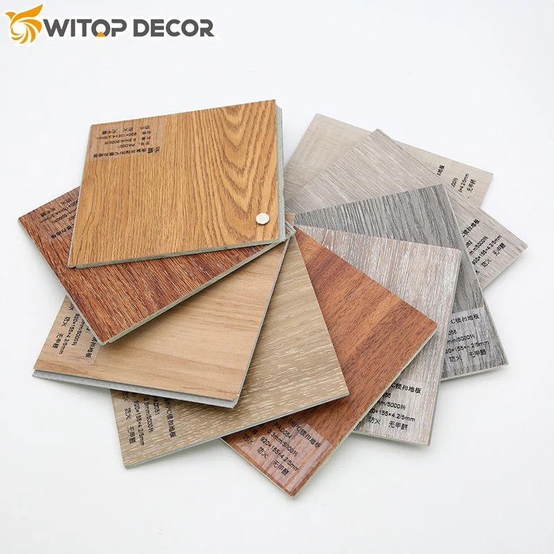 Sàn Spc chống thấm Click Vinyl Plank
